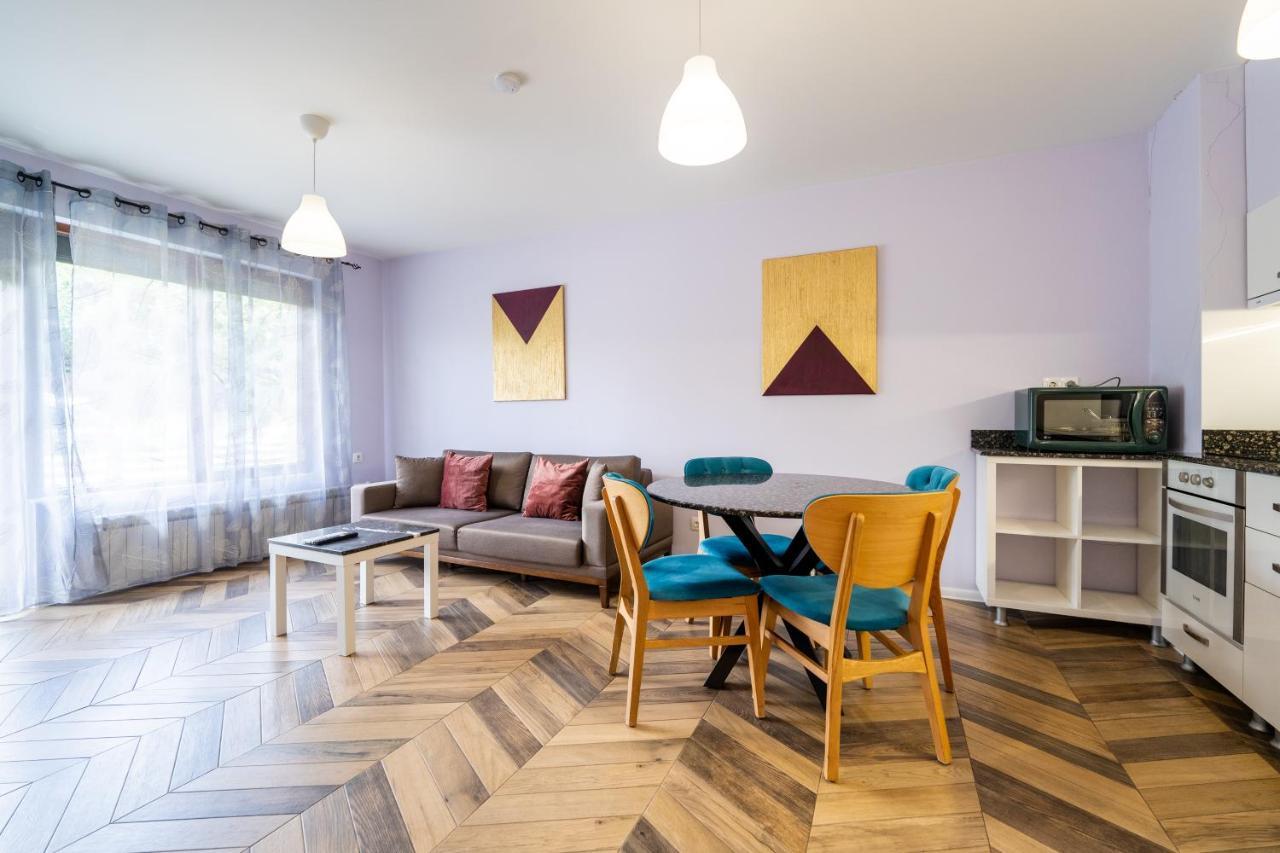 Sunny Apartment In Studentski Grad, Behind Unss Sofia Zewnętrze zdjęcie