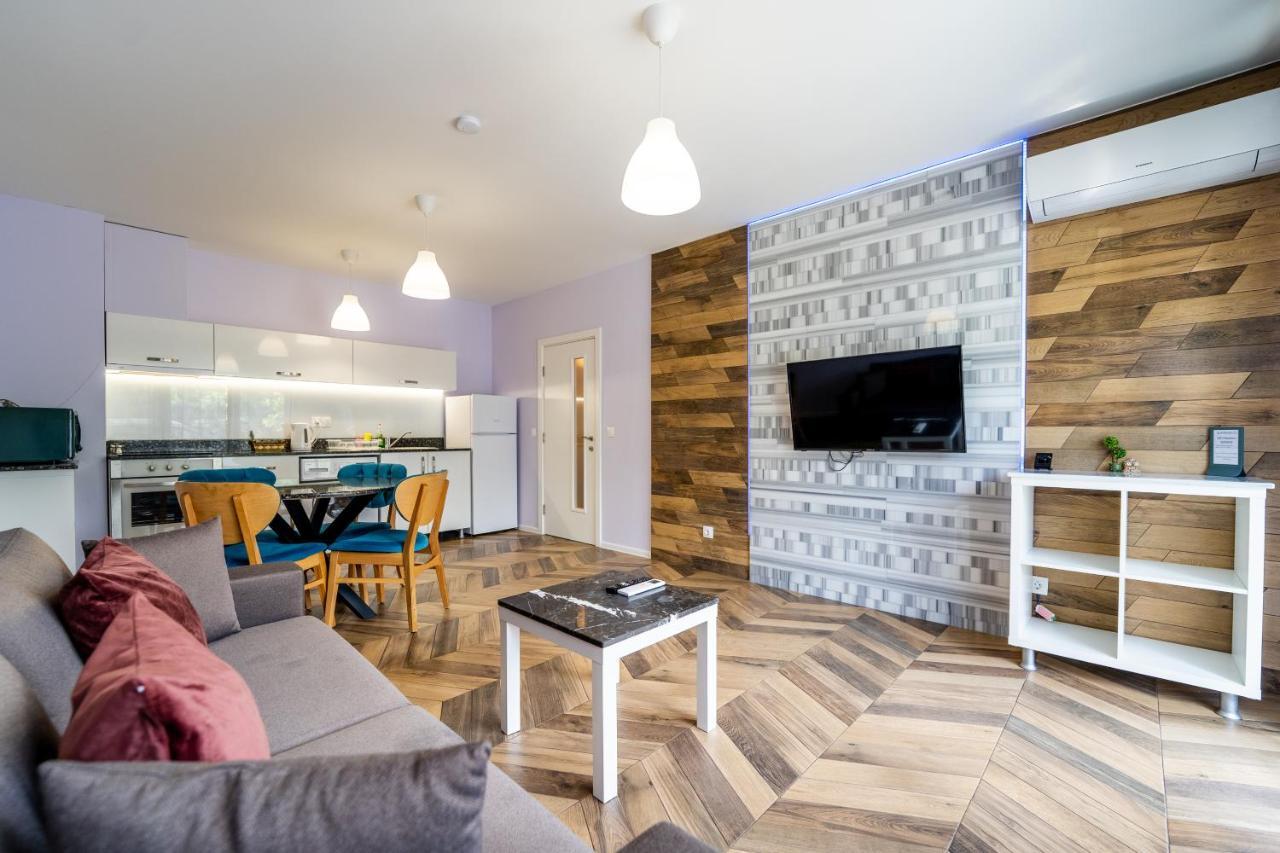 Sunny Apartment In Studentski Grad, Behind Unss Sofia Zewnętrze zdjęcie