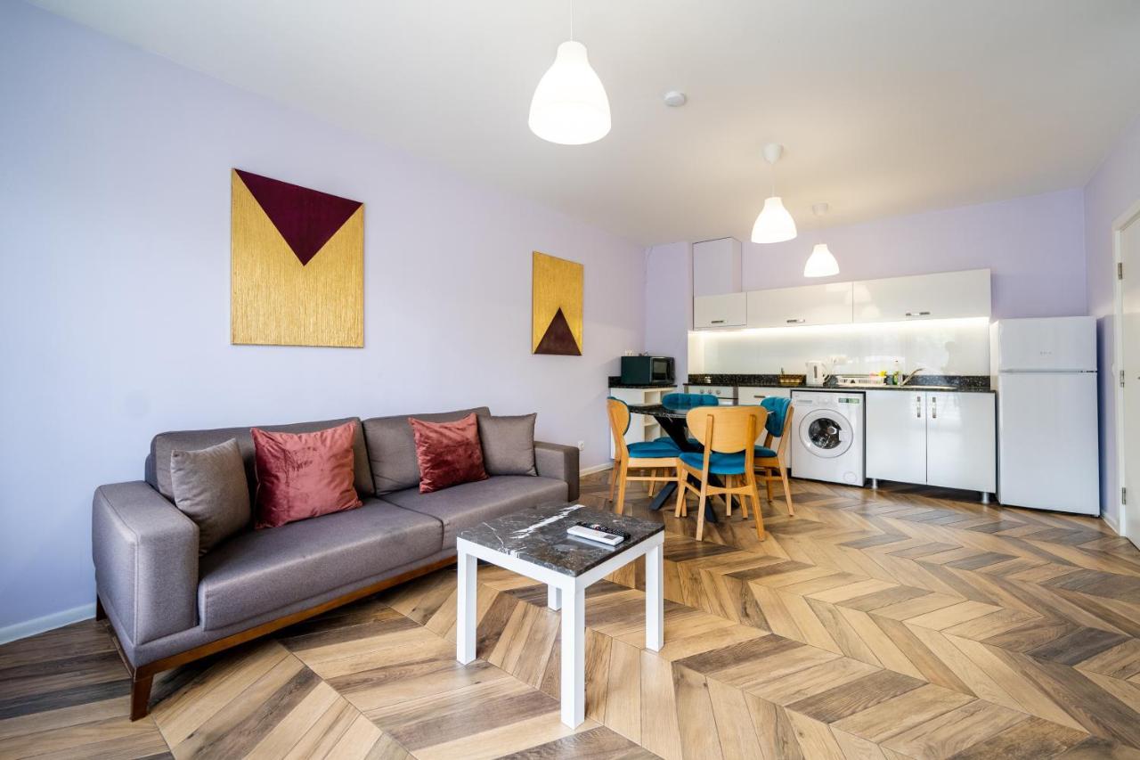 Sunny Apartment In Studentski Grad, Behind Unss Sofia Zewnętrze zdjęcie