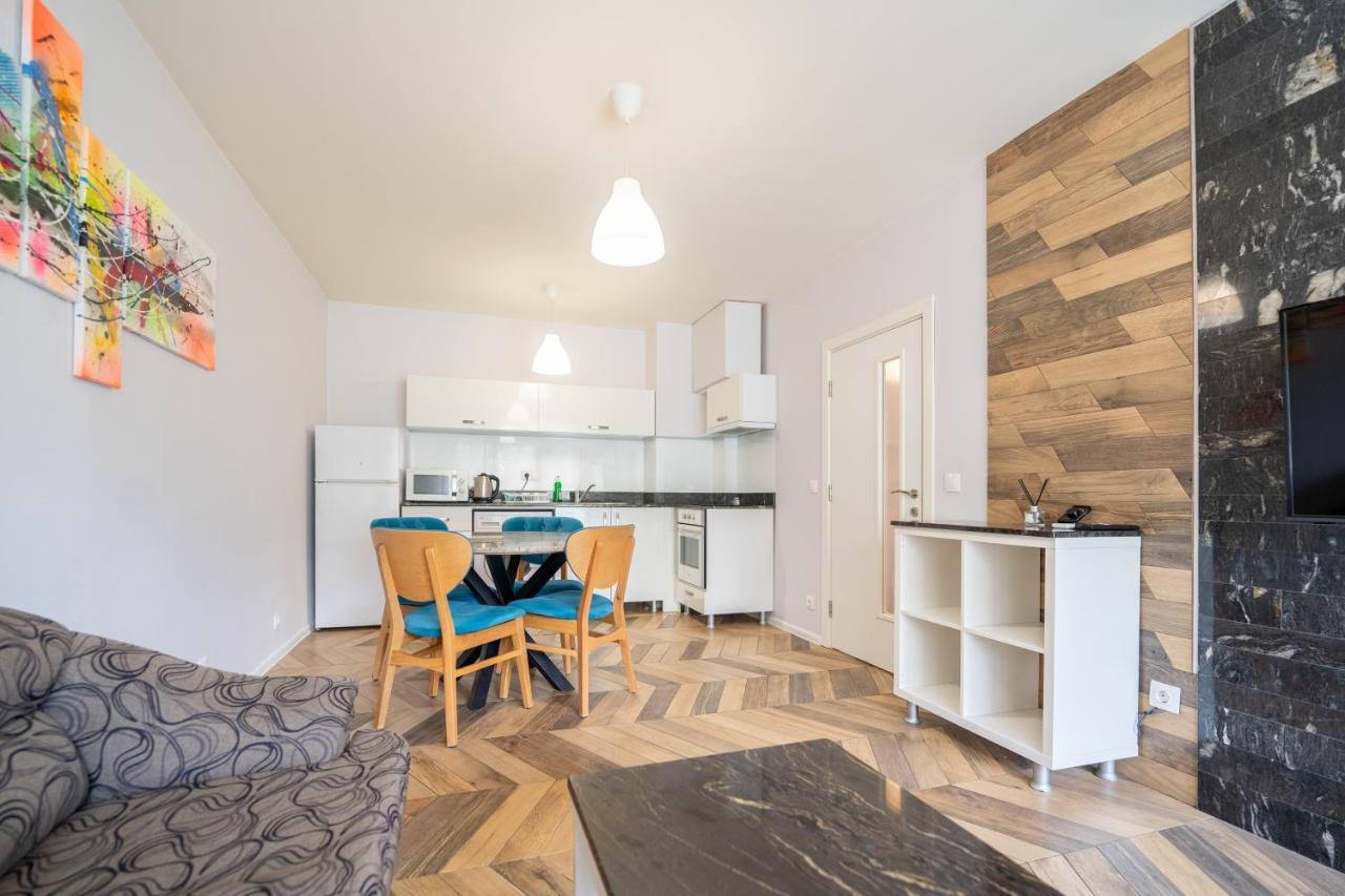 Sunny Apartment In Studentski Grad, Behind Unss Sofia Zewnętrze zdjęcie