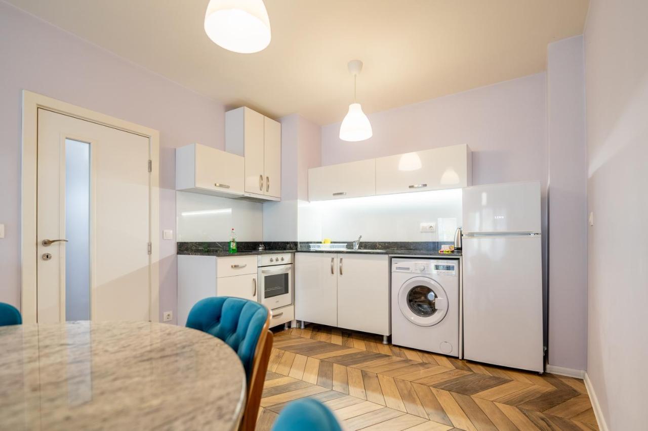 Sunny Apartment In Studentski Grad, Behind Unss Sofia Zewnętrze zdjęcie