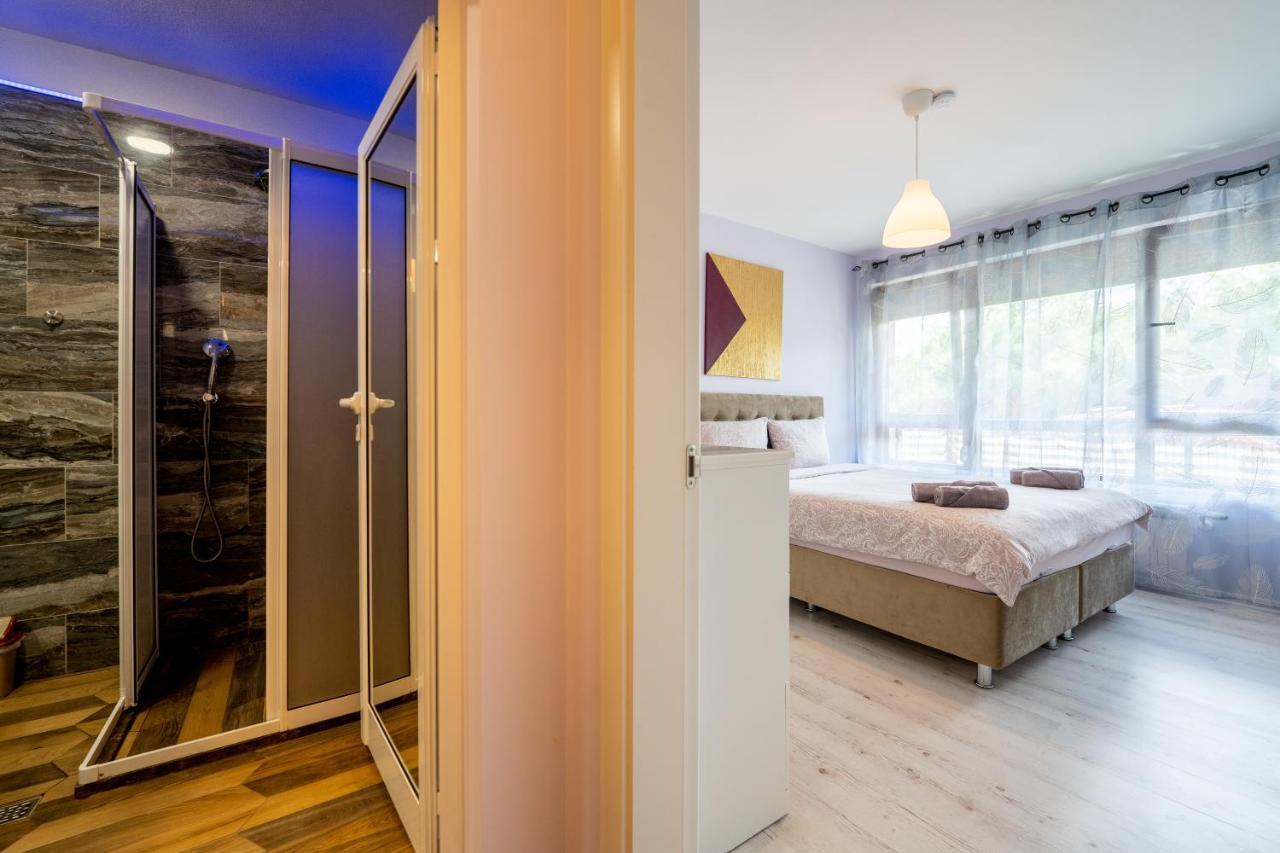 Sunny Apartment In Studentski Grad, Behind Unss Sofia Zewnętrze zdjęcie