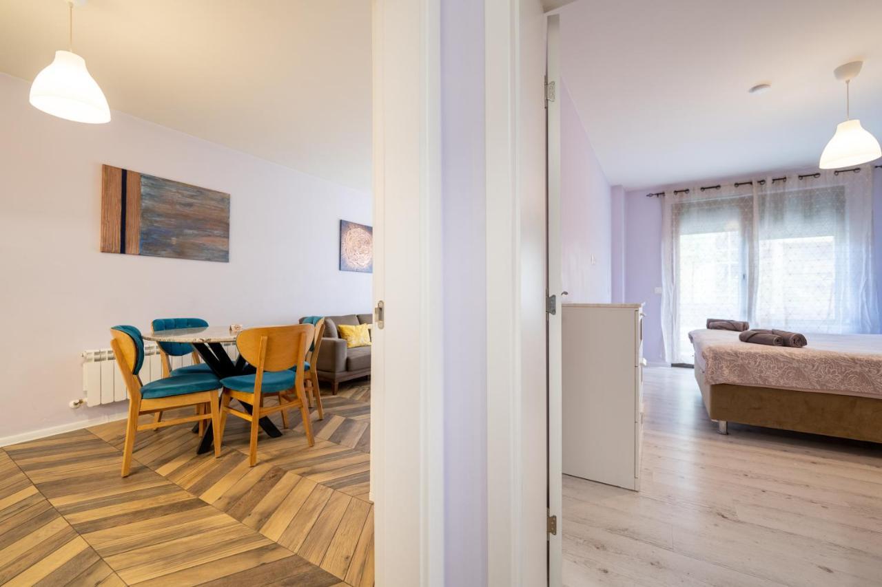 Sunny Apartment In Studentski Grad, Behind Unss Sofia Zewnętrze zdjęcie