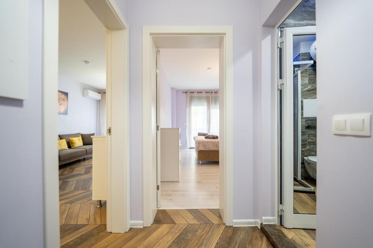Sunny Apartment In Studentski Grad, Behind Unss Sofia Zewnętrze zdjęcie